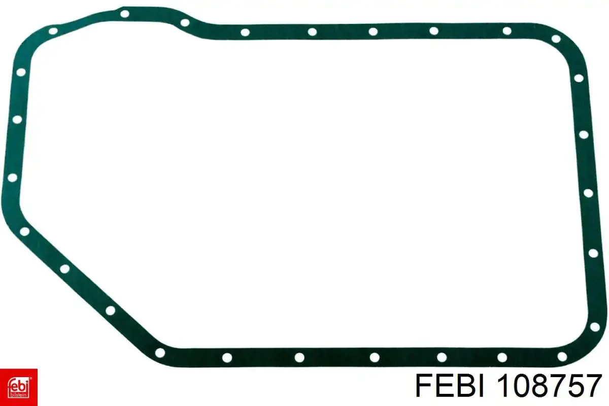 108757 Febi soporte de motor derecho