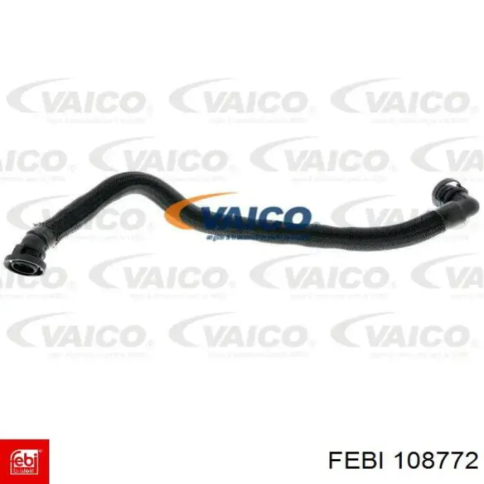  Tubo De Ventilacion Del Carter (Separador de Aceite) para Peugeot 408 