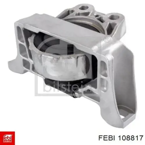 8W0199371BT VAG soporte motor izquierdo