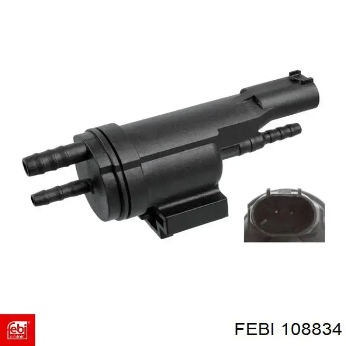  Valvula De Solenoide Control De Compuerta EGR para SsangYong Musso FJ