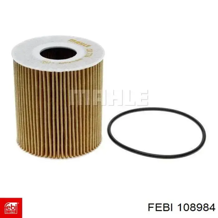 108984 Febi filtro de aceite