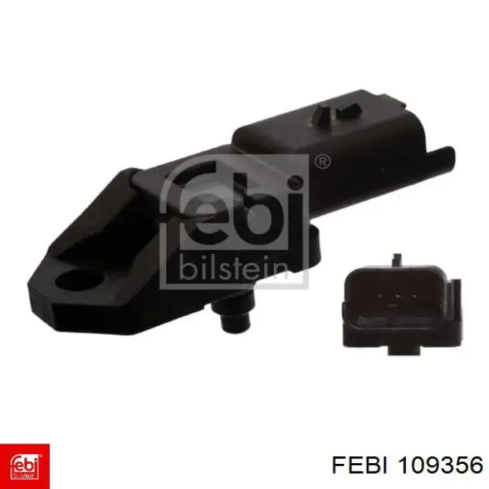 109356 Febi kit de cadenas de distribución