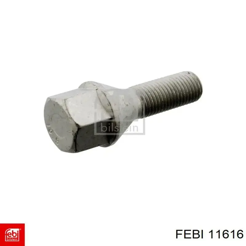  Tornillo de rueda para Citroen Berlingo M