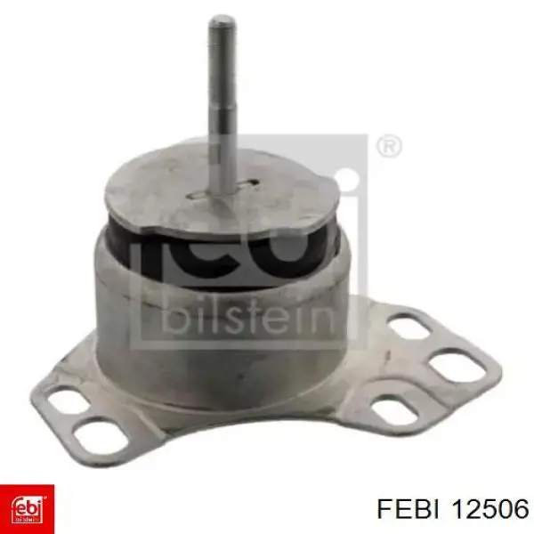  Soporte de motor trasero para Fiat Punto 1 