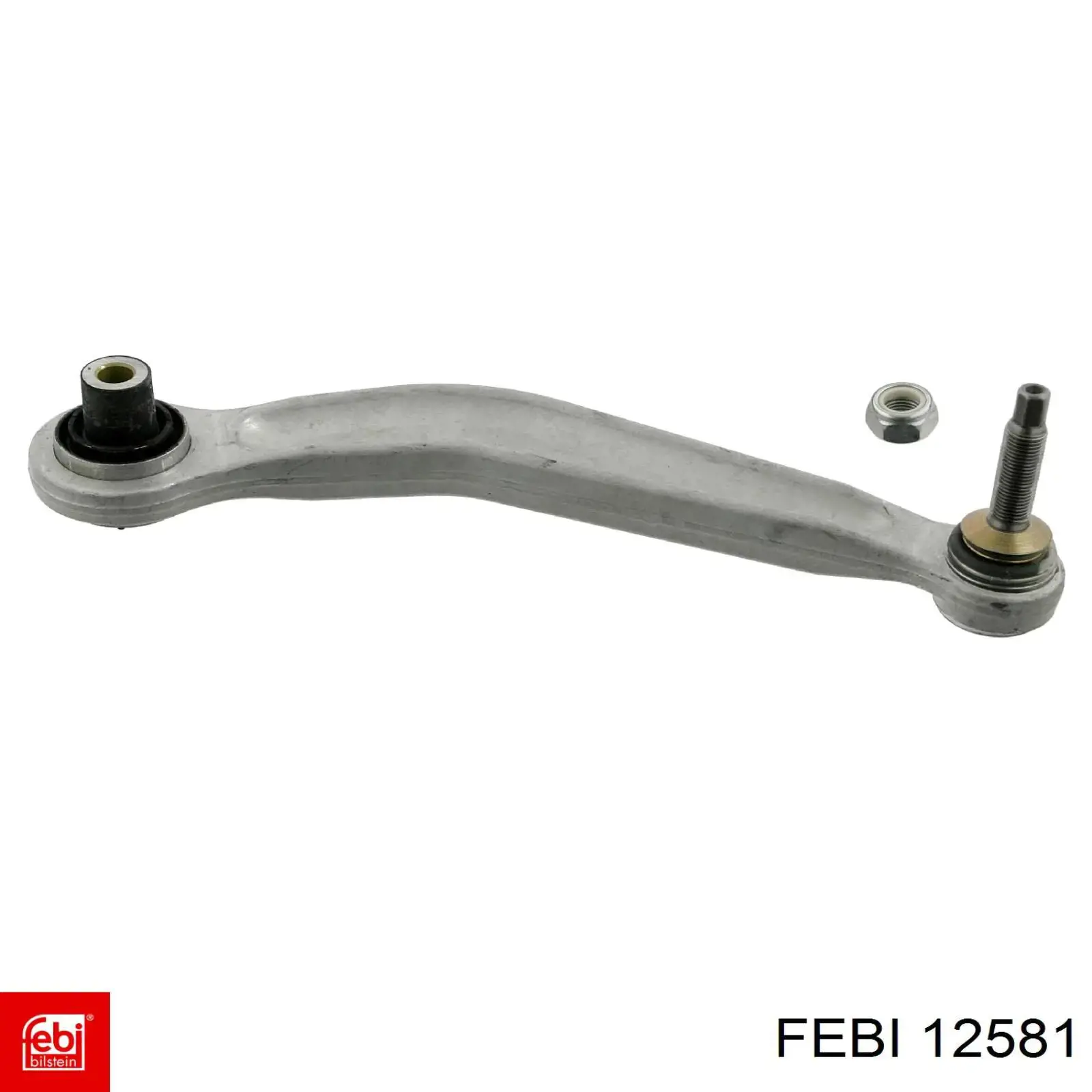 12581 Febi brazo suspension trasero superior izquierdo