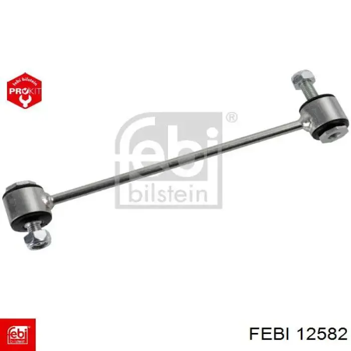 12582 Febi brazo suspension trasero superior derecho