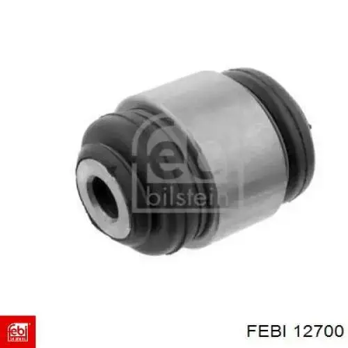 12700 Febi silentblock de mangueta trasera