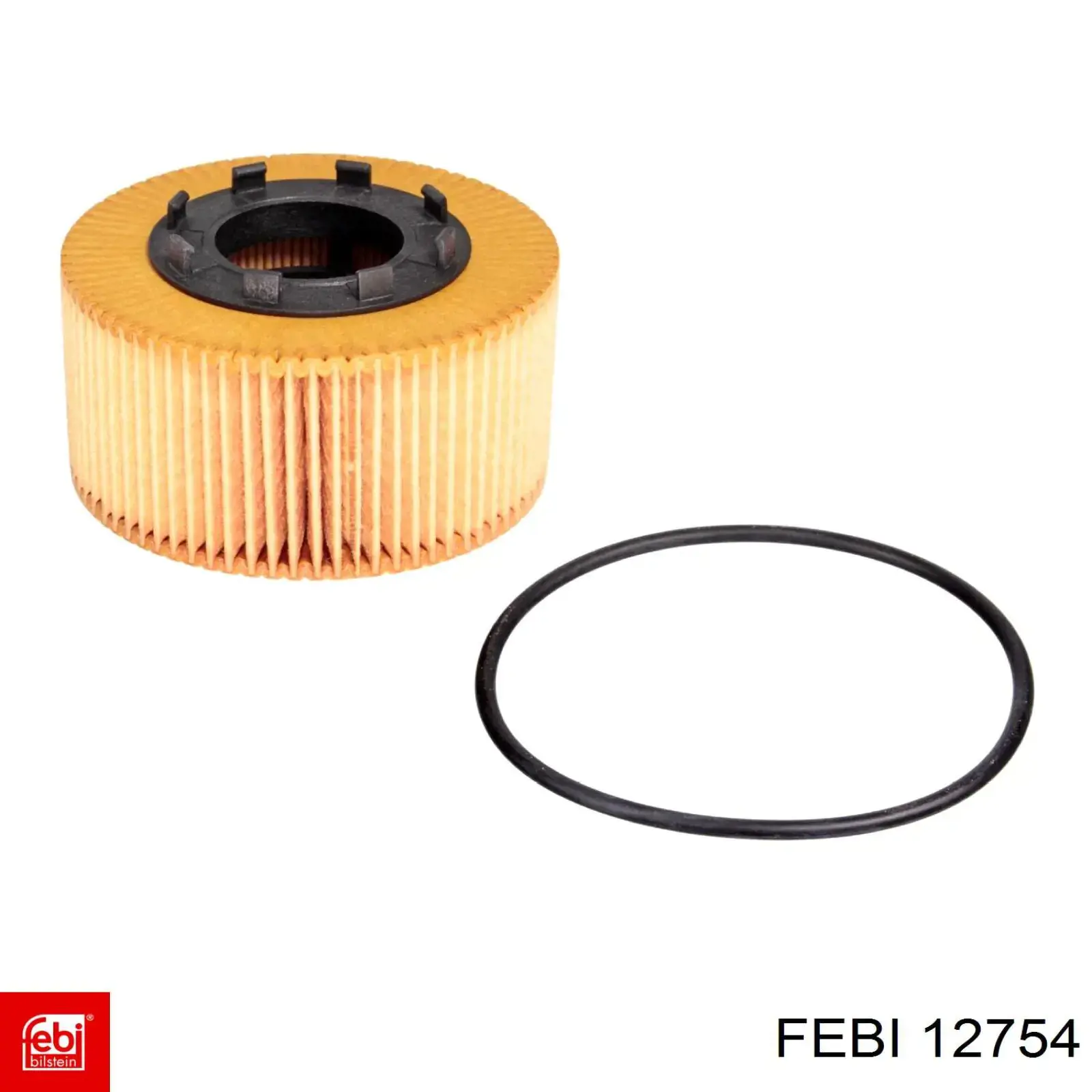 12754 Febi cable de embrague