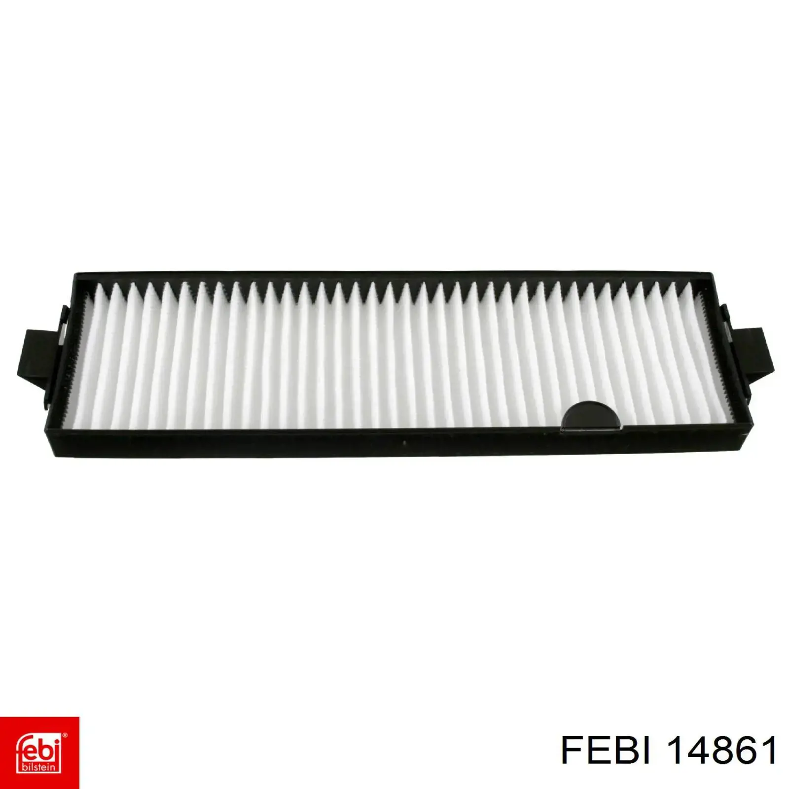 14861 Febi soporte motor izquierdo