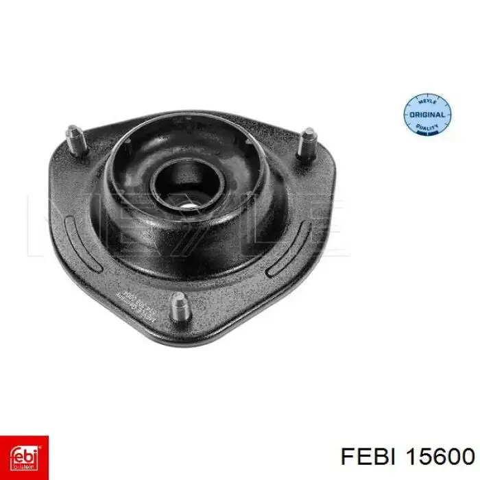 15600 Febi soporte amortiguador delantero