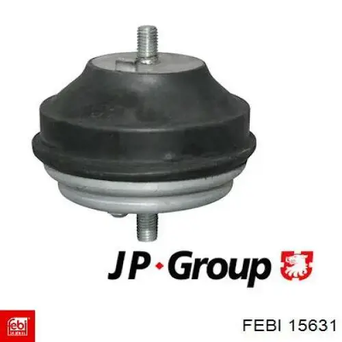  Soporte motor izquierdo para Opel Omega 25, 26, 27