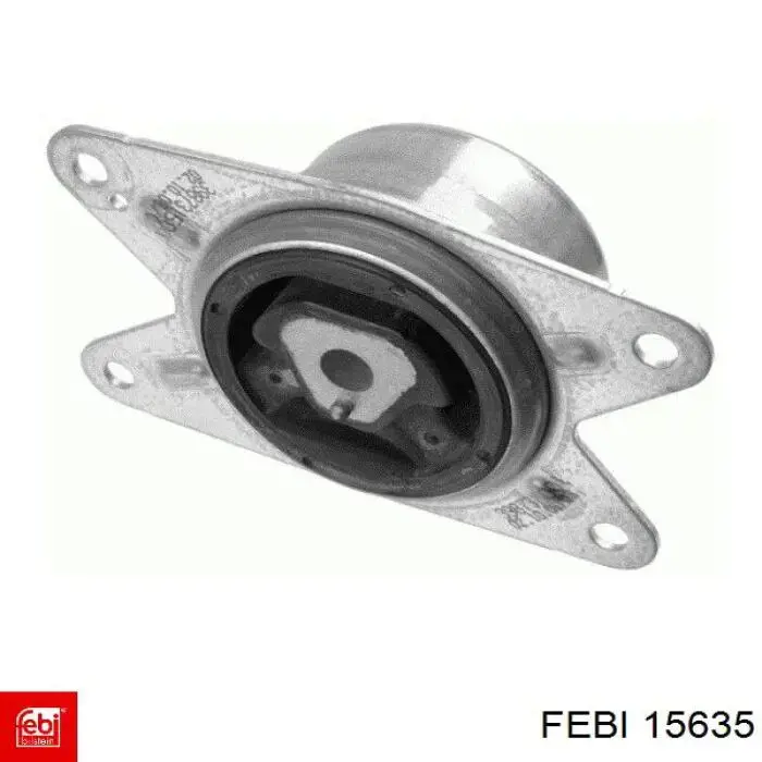 15635 Febi soporte motor izquierdo