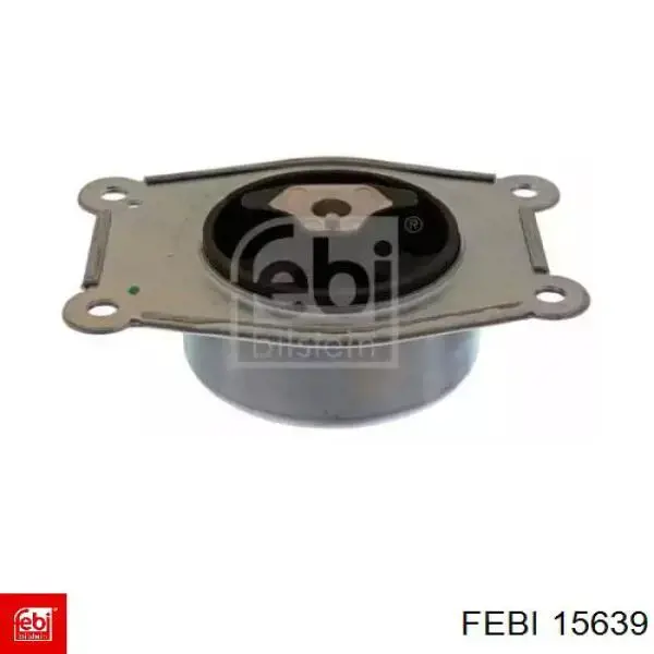 15639 Febi soporte motor izquierdo