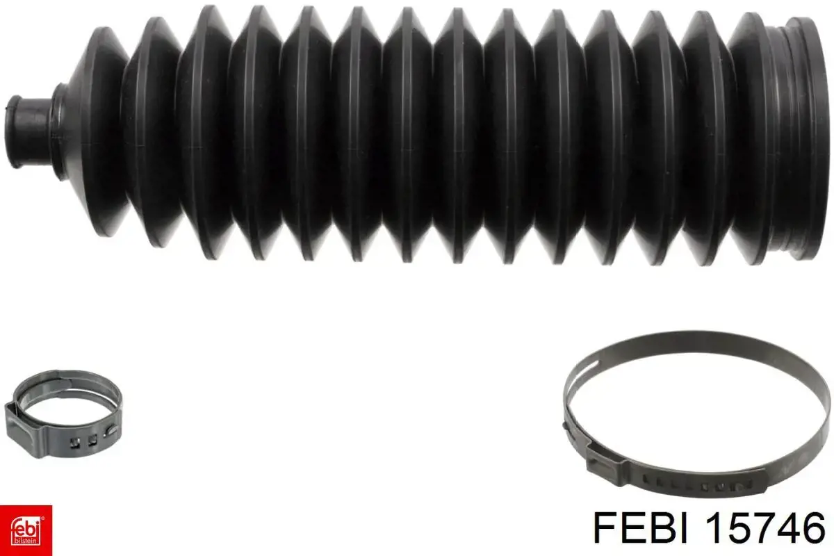 15746 Febi tornillo de culata