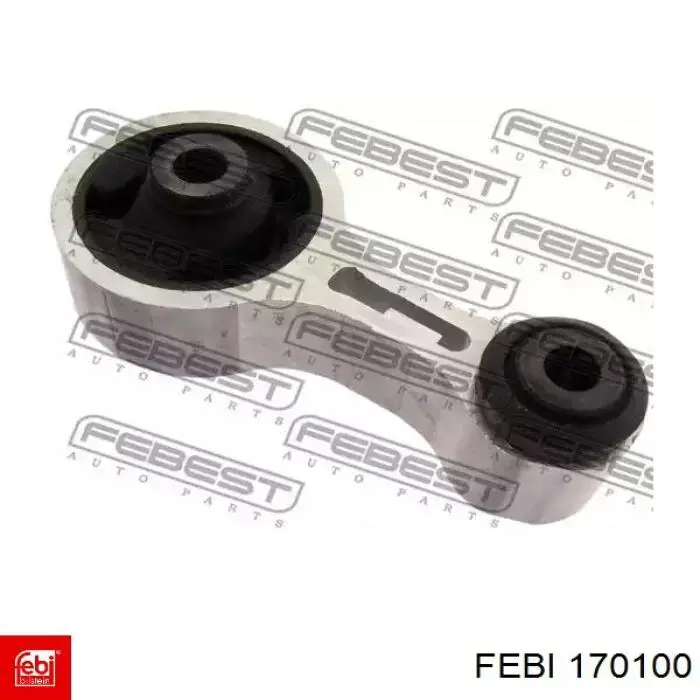 170100 Febi soporte de motor trasero