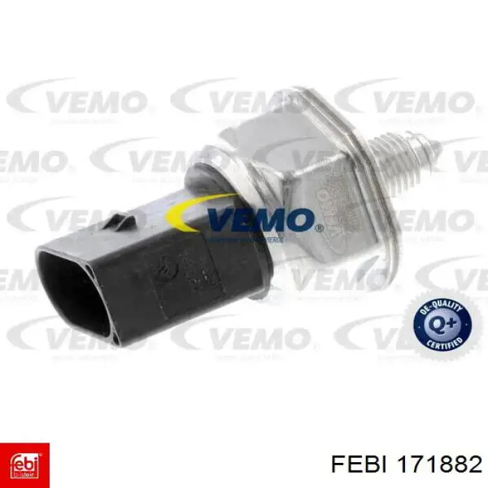  Sensor de presión de combustible para Audi A4 8E2