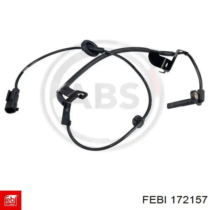 172157 Febi sensor abs trasero derecho