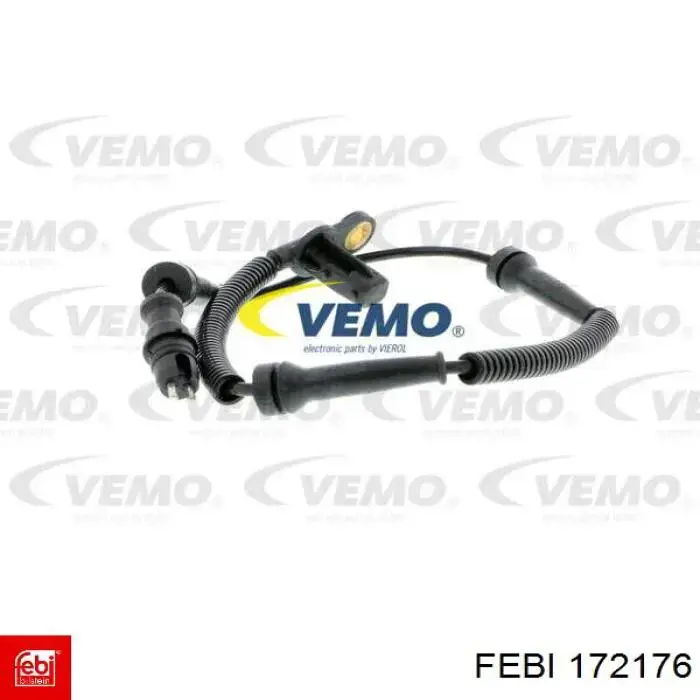 172176 Febi sensor abs delantero