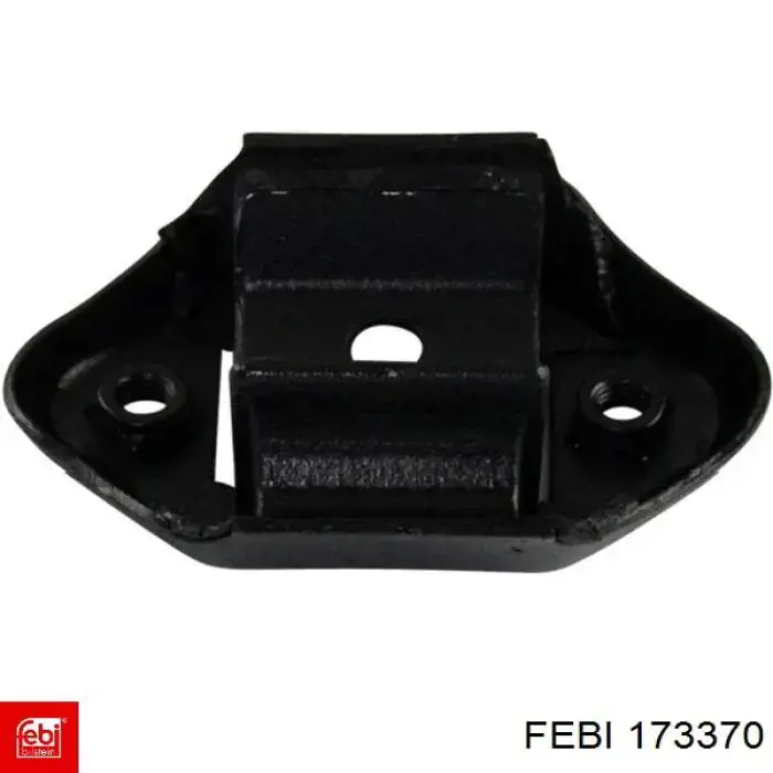 173370 Febi soporte de motor trasero