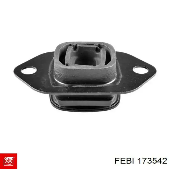 173542 Febi soporte motor izquierdo