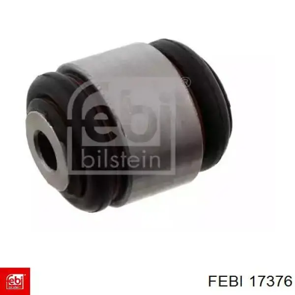 17376 Febi silentblock de mangueta trasera