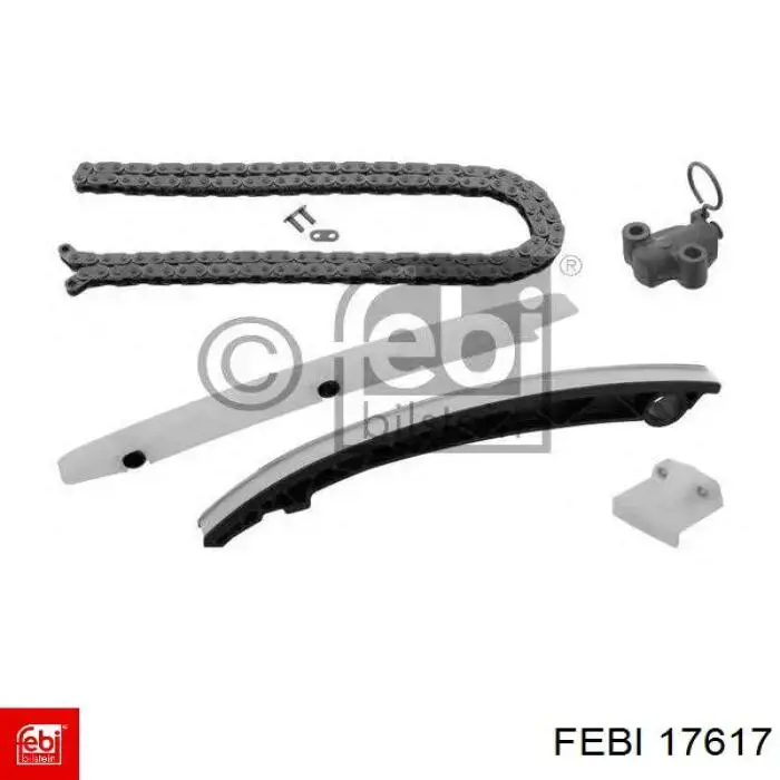  Cadena, bomba de aceite para Skoda Roomster 5J7