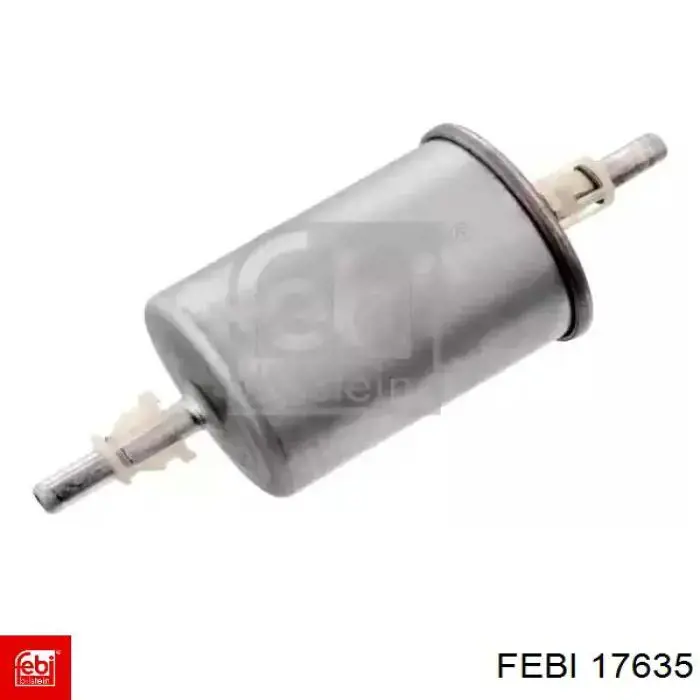 17635 Febi filtro combustible