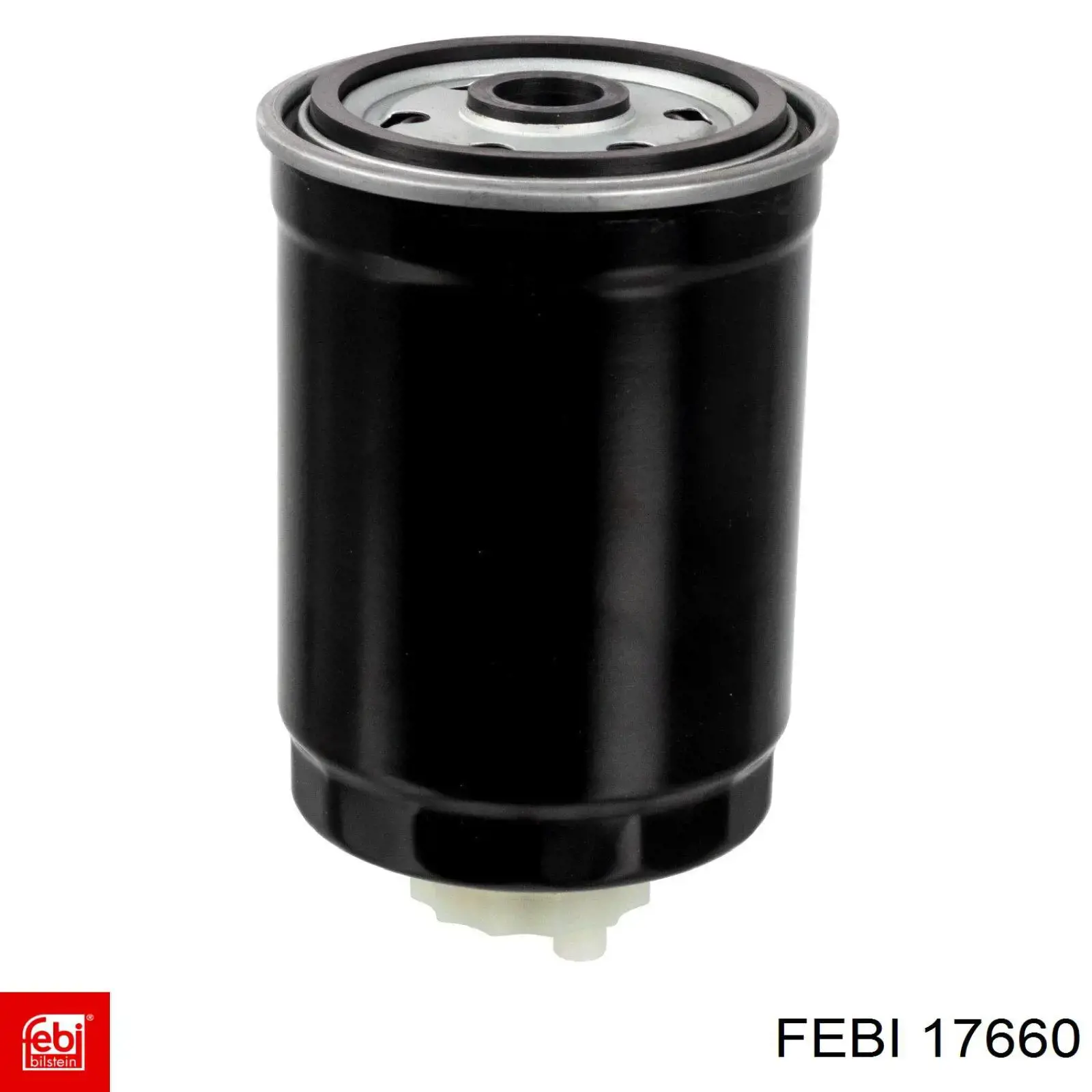 17660 Febi filtro combustible