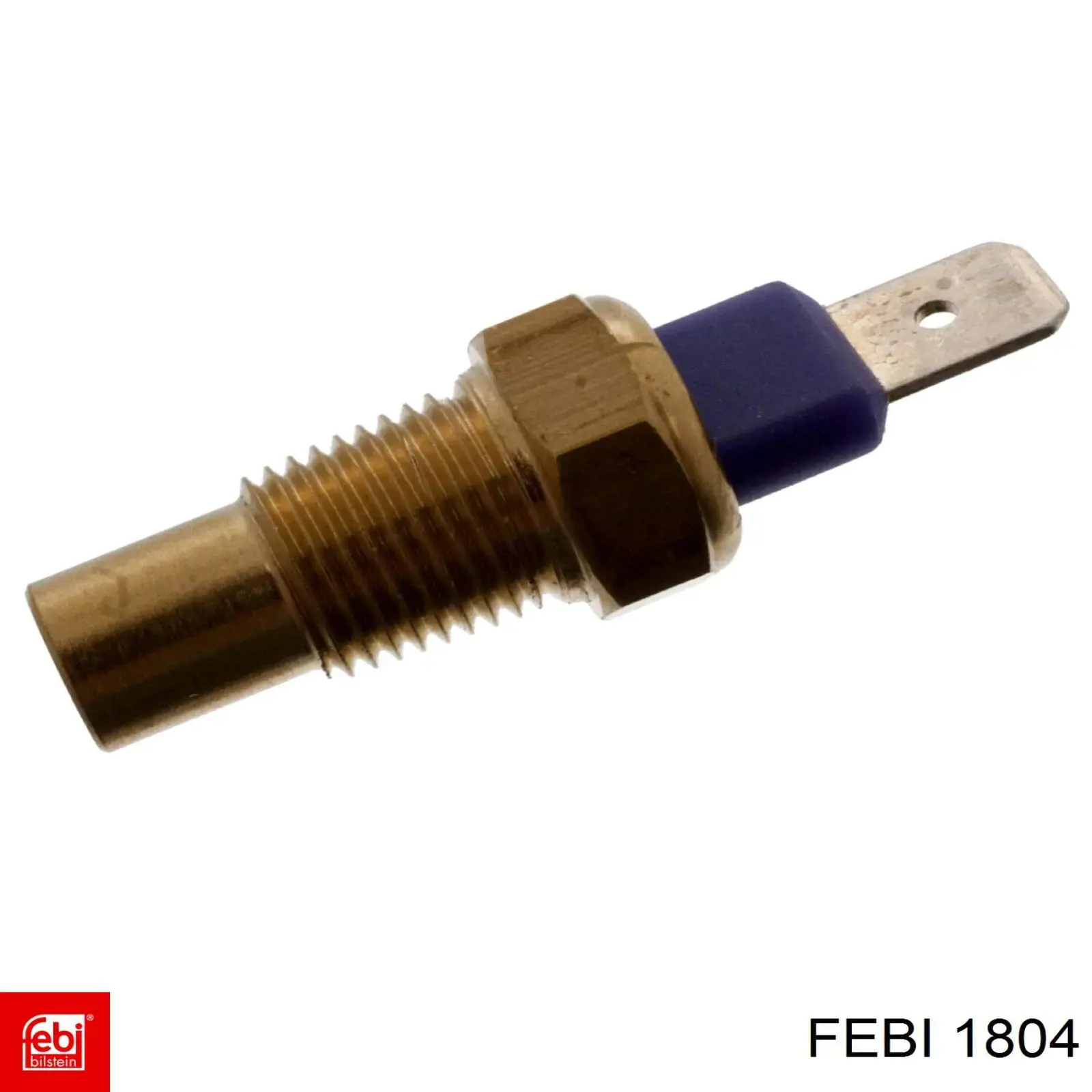 1804 Febi sensor de temperatura del refrigerante