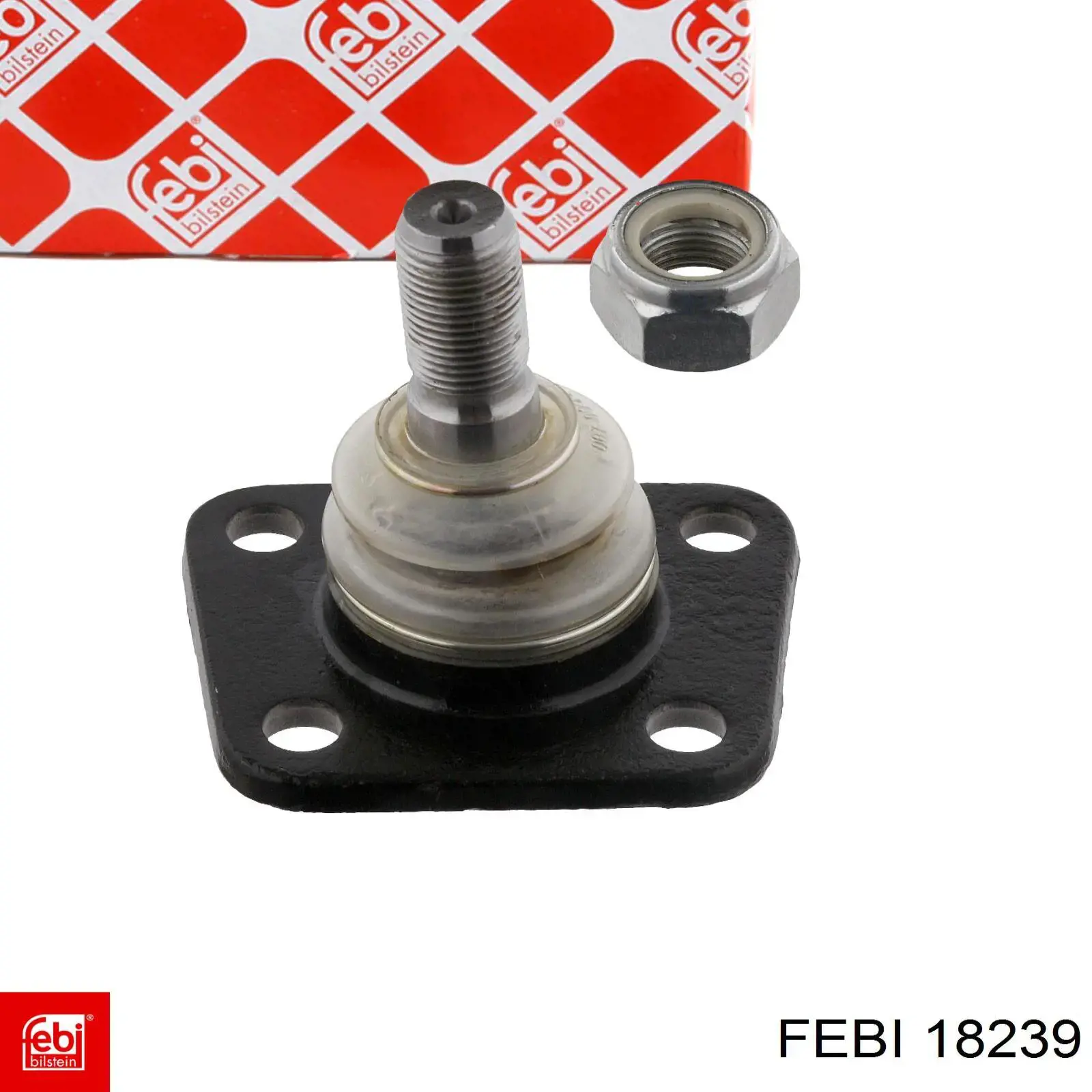 18239 Febi soporte de motor trasero