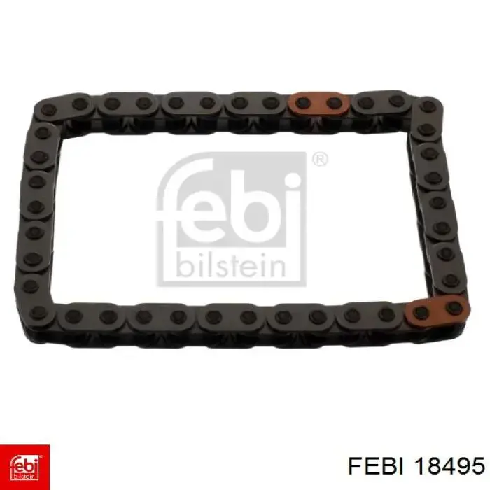 18495 Febi silentblock de suspensión delantero inferior