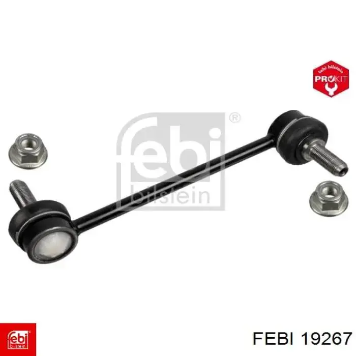 19267 Febi cable para velocimetro