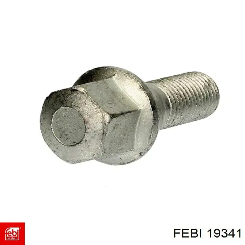 19341 Febi tornillo de rueda