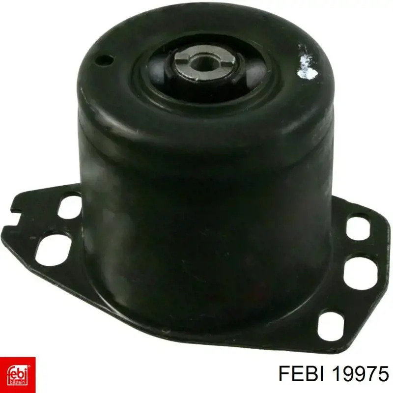  Soporte motor izquierdo para Fiat Marea 185