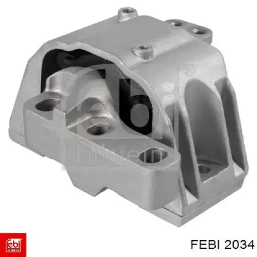 2034 Febi soporte de motor trasero