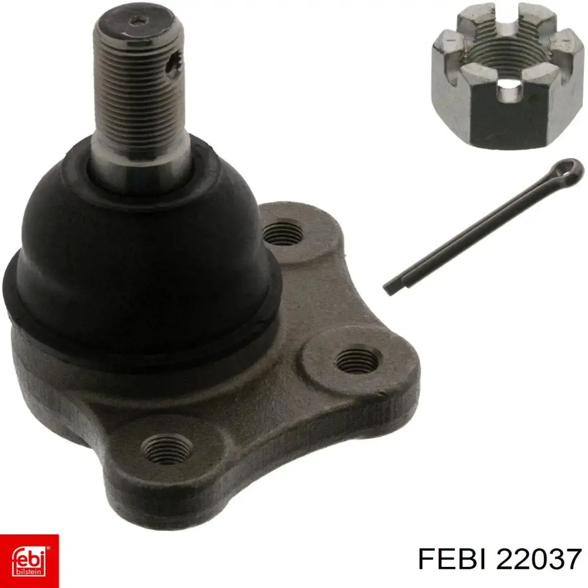 22037 Febi anillo sensor, abs