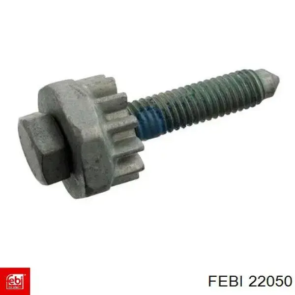 22050 Febi tornillo (tuerca de sujeción)