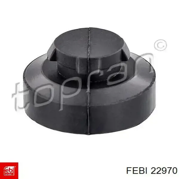  Soporte del radiador inferior para Audi A4 8D2