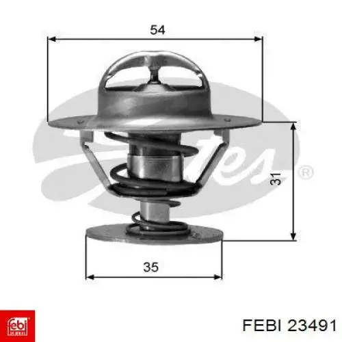 3753200844 Mercedes arandela de presión, ballesta