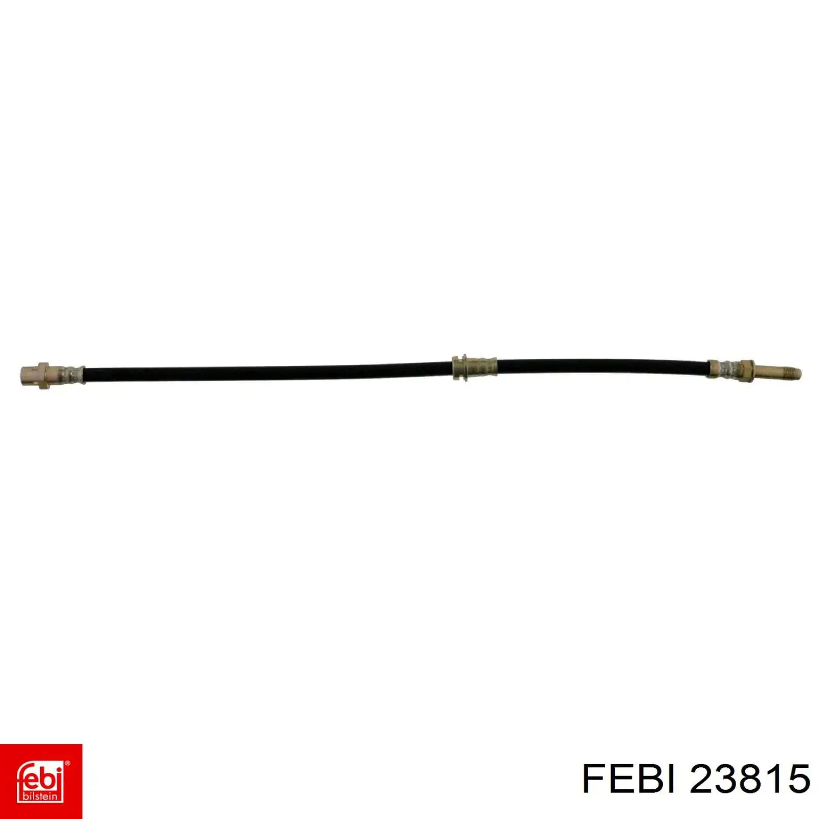 23815 Febi tubo flexible de frenos trasero