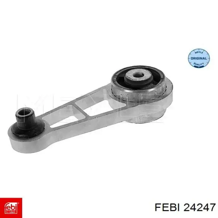 24247 Febi soporte de motor trasero