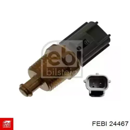 24467 Febi sensor de temperatura del refrigerante