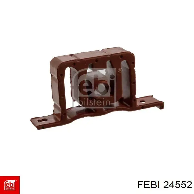 24552 Febi soporte de motor trasero