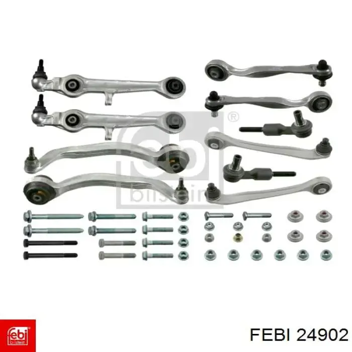 24902 Febi kit de brazo de suspension delantera