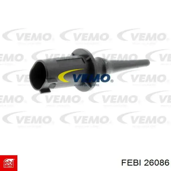 26086 Febi sensor, temperaura exterior