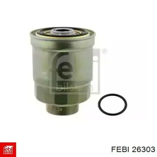 26303 Febi filtro combustible