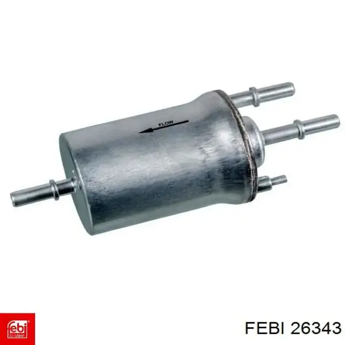 26343 Febi filtro combustible