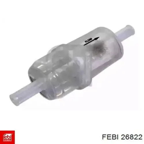 26822 Febi filtro combustible