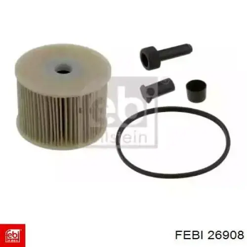 26908 Febi filtro combustible