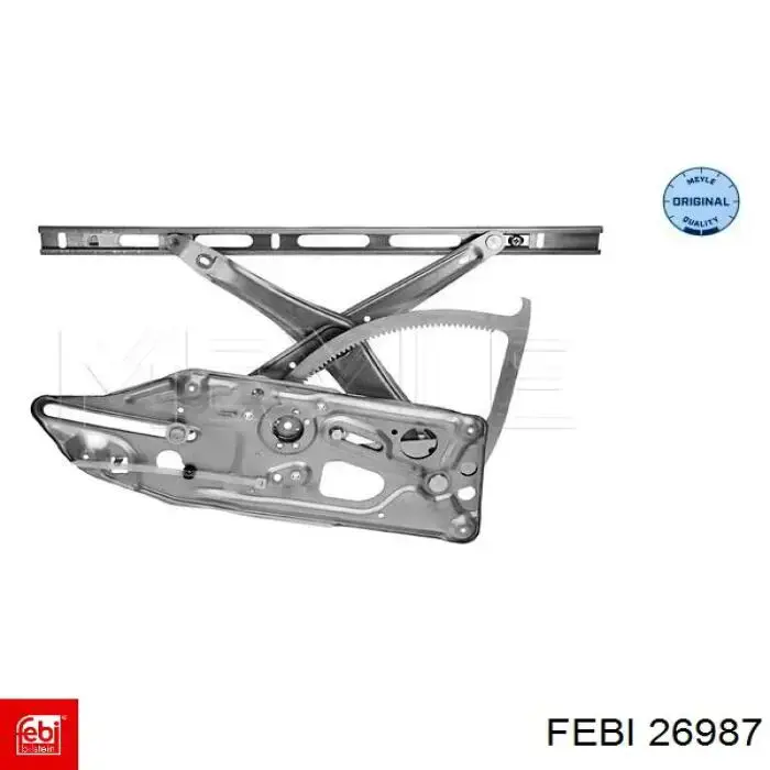  Mecanismo de elevalunas, puerta delantera derecha para Mercedes S W140